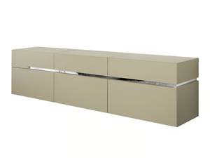 GAP - Suspended MDF sideboard with drawers _ Christine Kröncke Interior Design